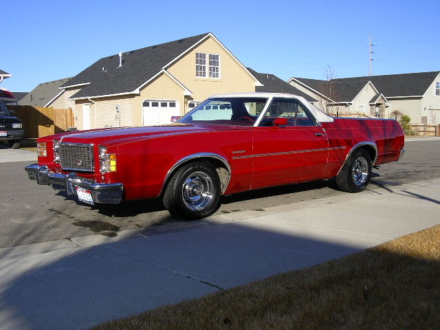 1979 Ford Ranchero Test Drive Review Cargurus