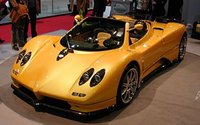 2000 Pagani Zonda Overview 2000 Pagani Zonda Overview
