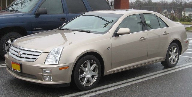 2006 Cadillac STS