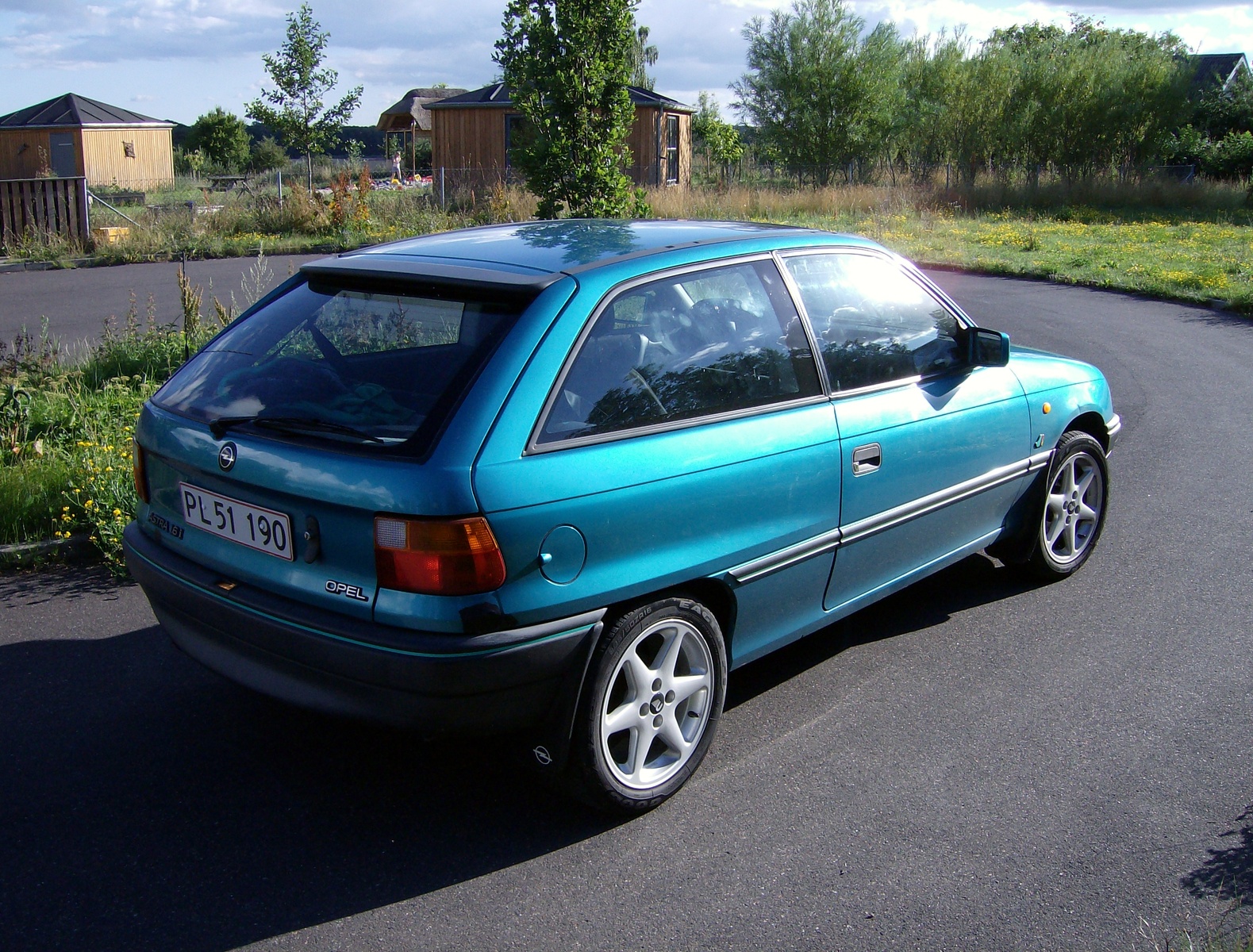 Opel Astra f 1993