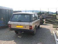 1992 Land Rover Range Rover Overview 1992 Land Rover Range Rover Overview