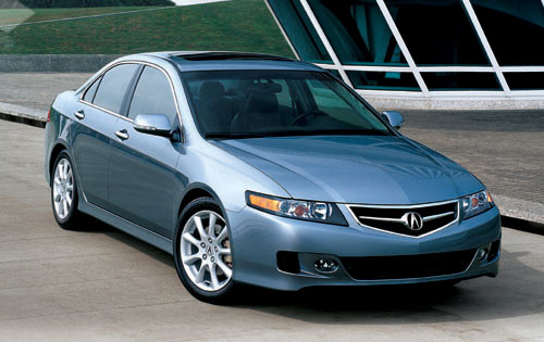 2006 Acura Tsx Pictures Cargurus