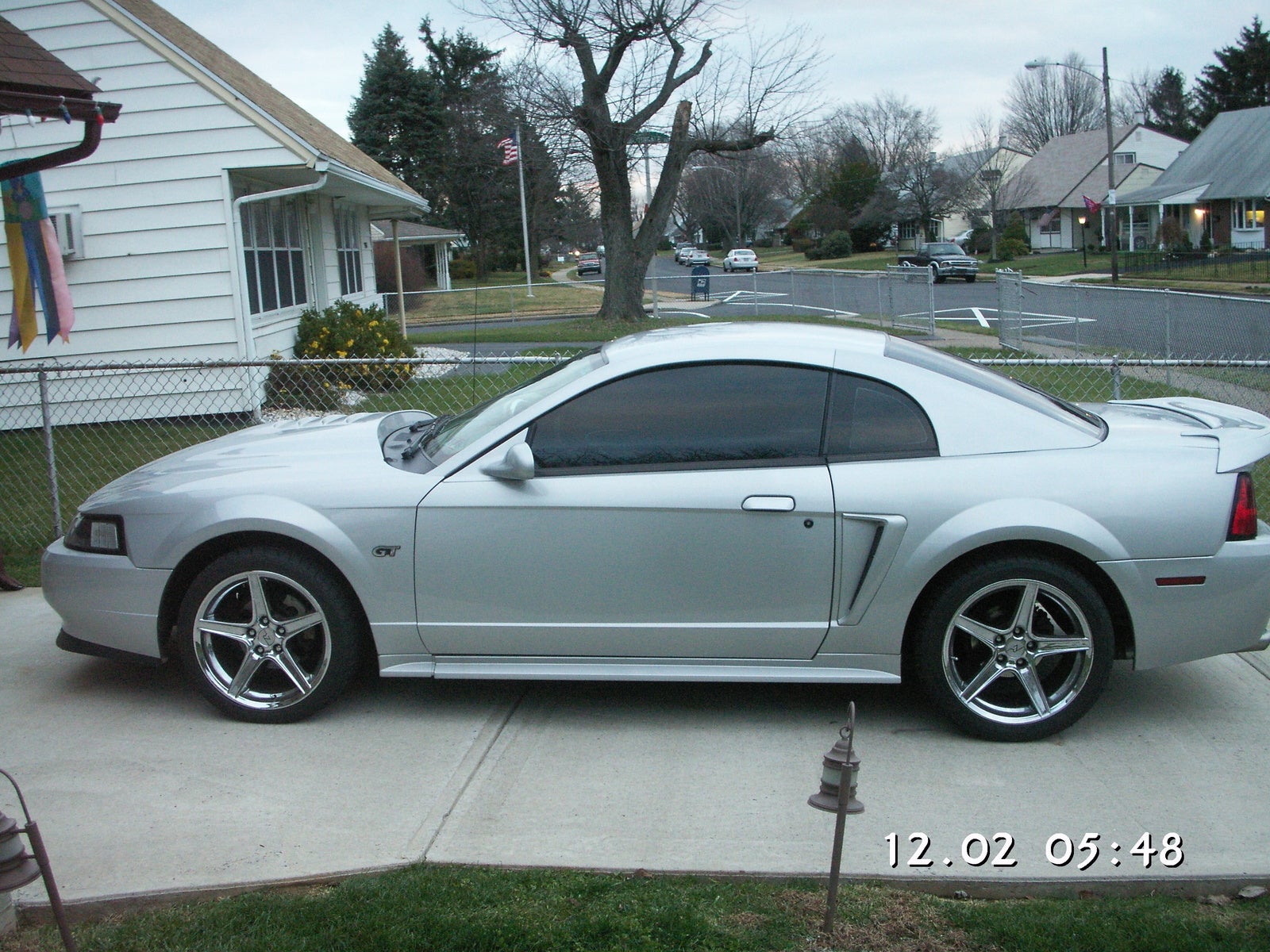 2000 Ford mustang gt specs 0-60 #2