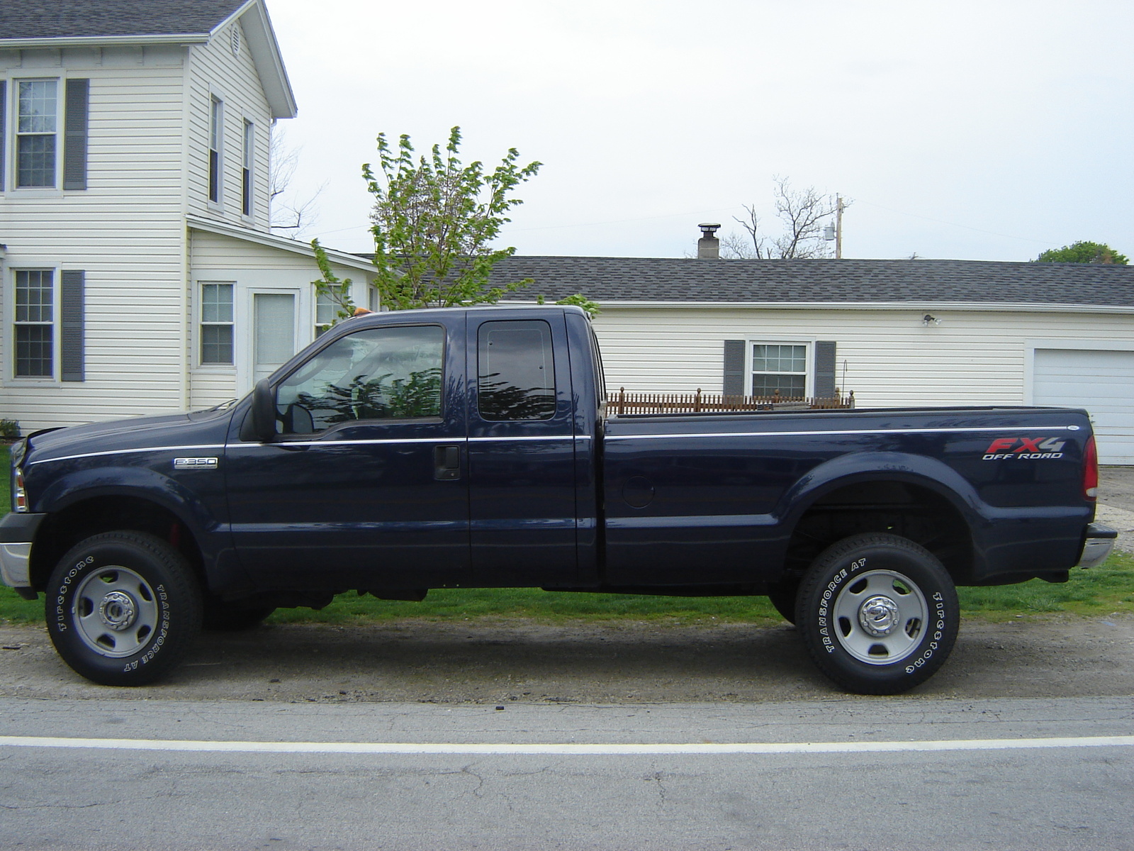 Review of ford 2005 f350 super duty #8