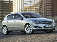 2006 Opel Astra Picture Gallery