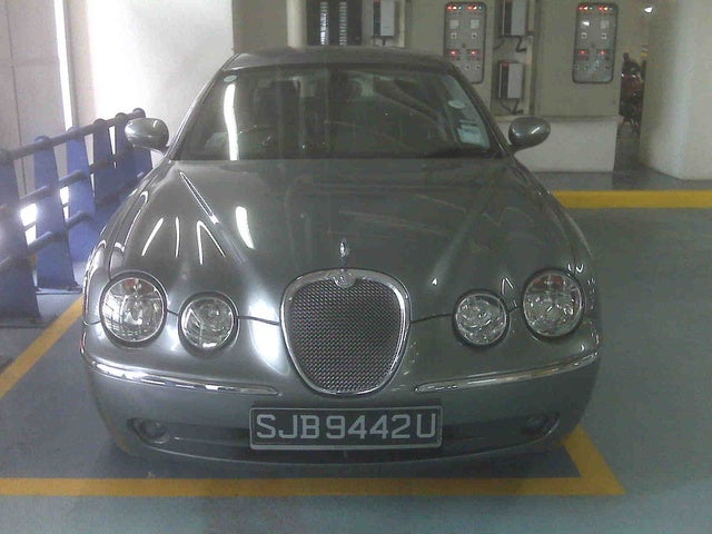 2006 Jaguar S-TYPE