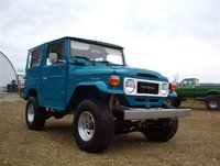 1977 Toyota FJ40 Overview 1977 Toyota FJ40 Overview