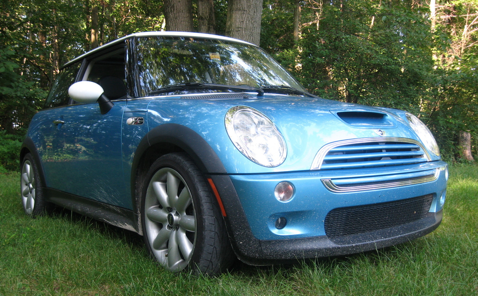 2002 MINI Cooper Test Drive Review - CarGurus