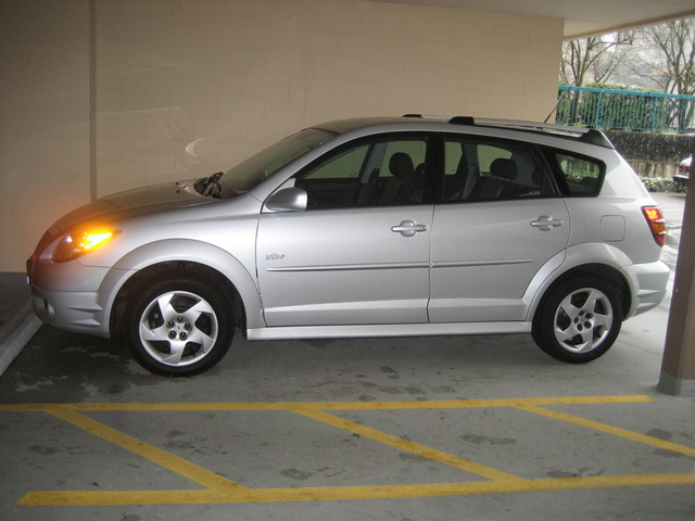 2006 pontiac vibe price