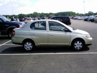 2001 Toyota ECHO Overview