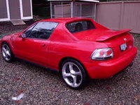 Civic del Sol Civic del Sol