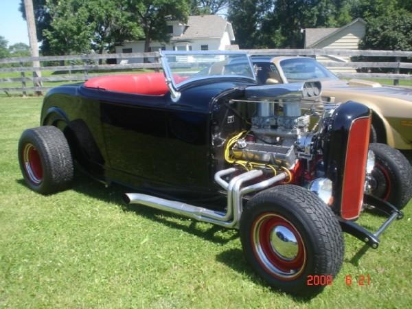 1932 Ford Model B - Pictures - CarGurus
