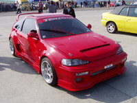 Civic CRX Civic CRX