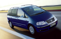 2001 Volkswagen Sharan Overview 2001 Volkswagen Sharan Overview