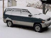 1995 Mazda MPV Overview