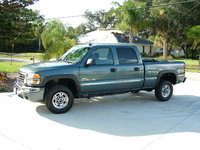 2007 GMC Sierra 2500HD Classic Overview