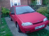 1994 Suzuki Swift Overview 1994 Suzuki Swift Overview
