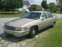 1994 Cadillac DeVille Overview