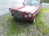 1975 Volvo 164 Overview 1975 Volvo 164 Overview