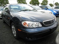 2002 Nissan Cefiro Overview 2002 Nissan Cefiro Overview