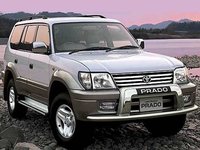 Land Cruiser Prado Land Cruiser Prado