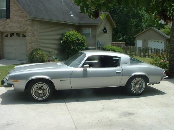 Used 1976 Chevrolet Camaro for Sale (with Photos) - CarGurus