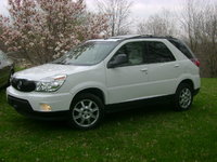 2006 Buick Rendezvous Overview