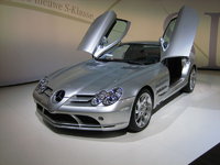 SLR McLaren