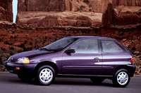 1996 Geo Metro Overview