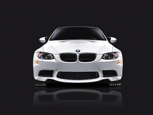 Bmw m3 coupe 2009