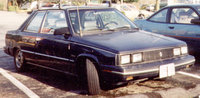 1983 Renault Alliance Overview 1983 Renault Alliance Overview