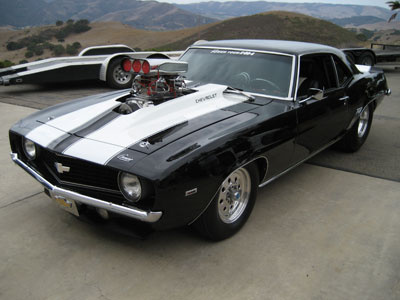 1969 Chevrolet Camaro Pictures Cargurus