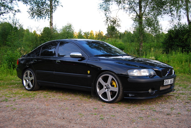 2001 Volvo S60 Pictures Cargurus