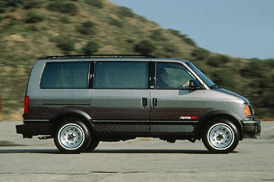 1995 astro van for sale