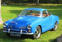 Karmann Ghia Karmann Ghia
