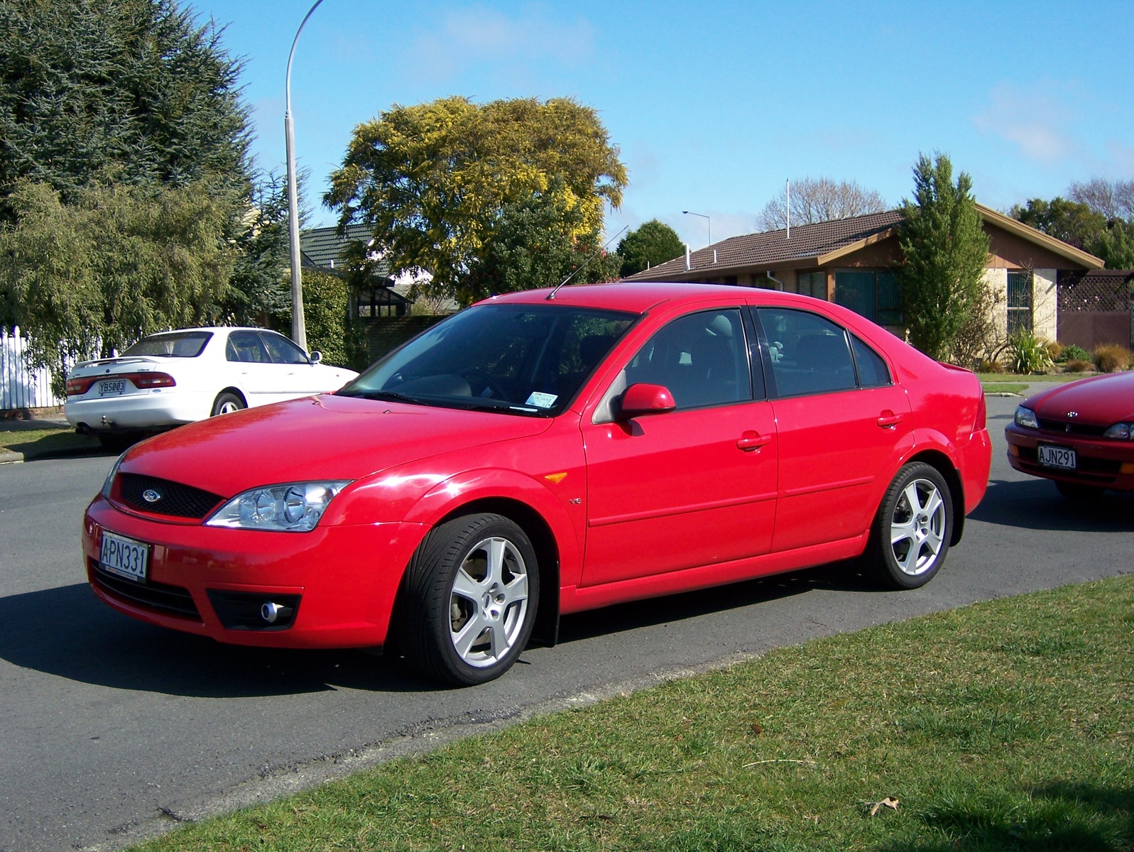 Ford mondeo canada #5