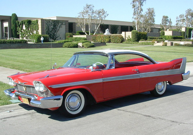 1958 Plymouth Fury - Pictures - CarGurus