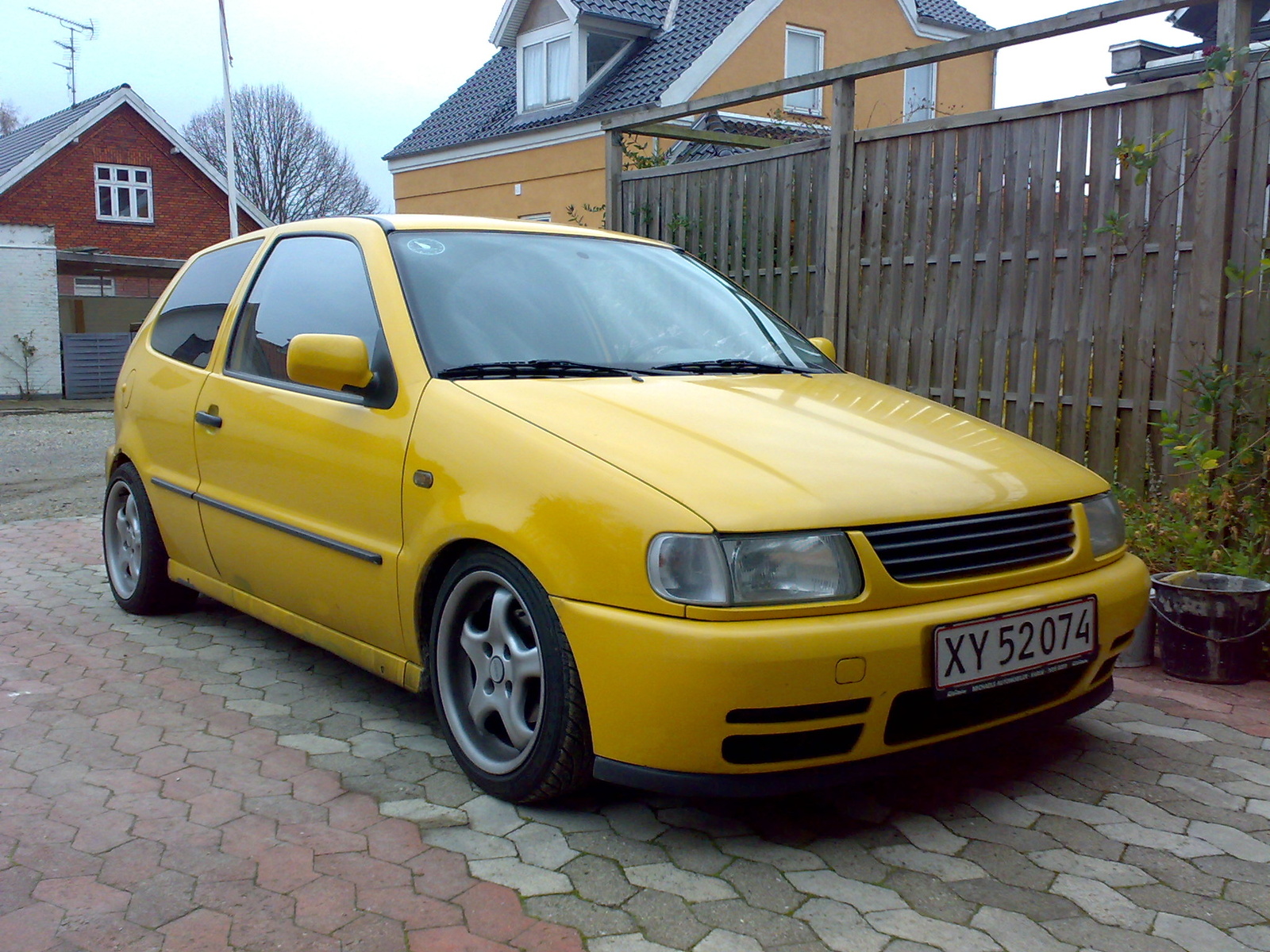 1994 Volkswagen Polo - Pictures - CarGurus