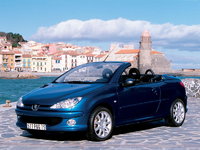 2007 Peugeot 206 Overview 2007 Peugeot 206 Overview