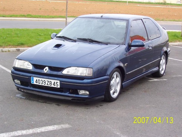 1995 Renault 19 - Pictures - CarGurus