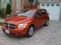 2009 Dodge Caliber Overview