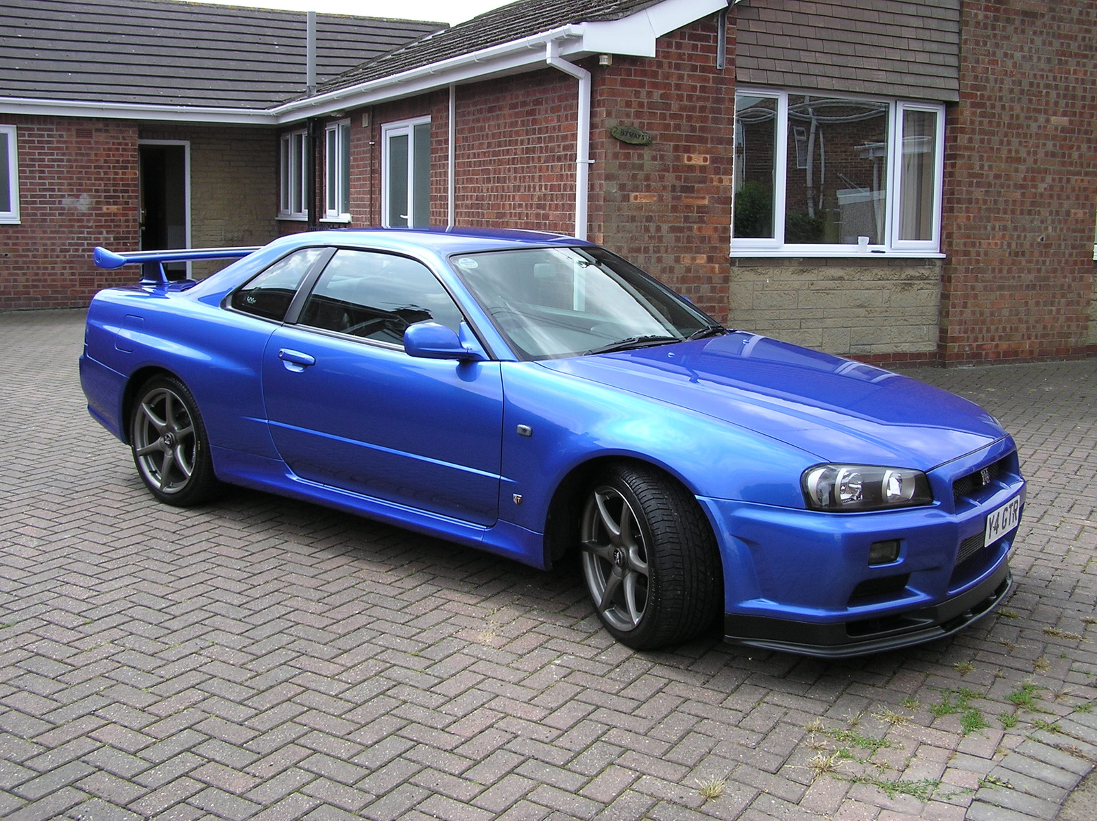 2001 Nissan Skyline - Pictures - CarGurus