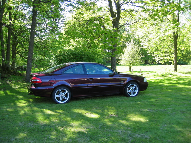 1998 Volvo C70 Pictures Cargurus