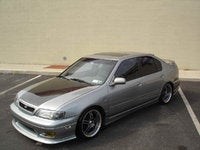 2002 INFINITI G20 Picture Gallery