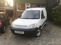 2004 Citroen Berlingo Overview 2004 Citroen Berlingo Overview