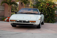 1990 Ferrari Mondial Overview 1990 Ferrari Mondial Overview