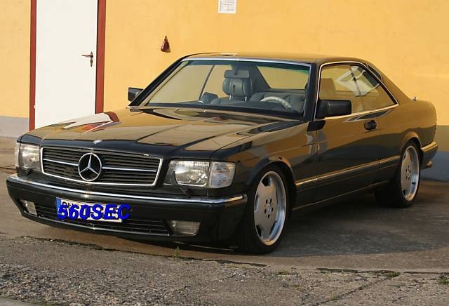 1990 Mercedes Benz 560 Class Pictures Cargurus