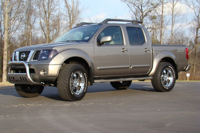 2005 Nissan Frontier Pictures Cargurus