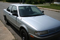 1995 Nissan Sentra Overview 1995 Nissan Sentra Overview