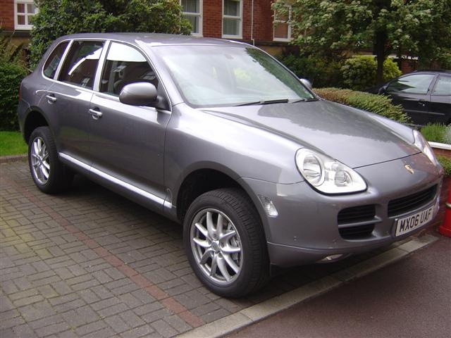 2006 Porsche Cayenne Pictures Cargurus